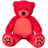 6 Foot Giant Huge Life Size Teddy Bear Daneey 72 Inches